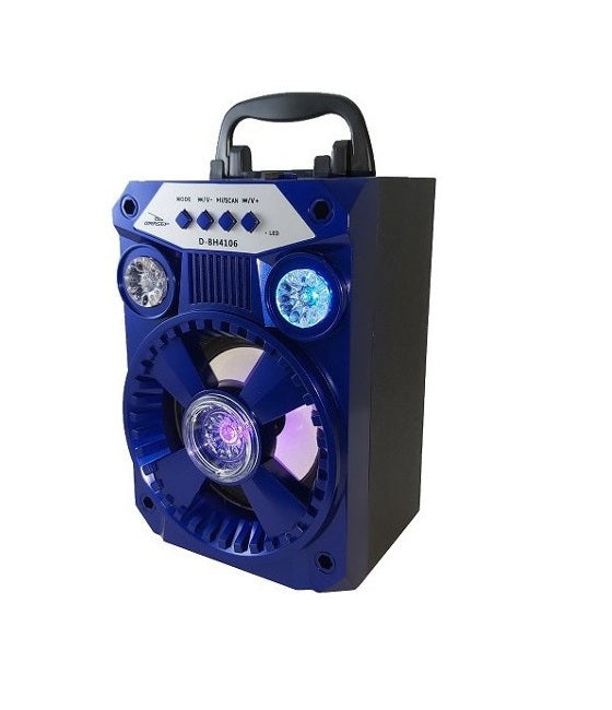 Caixa de Som Grastep