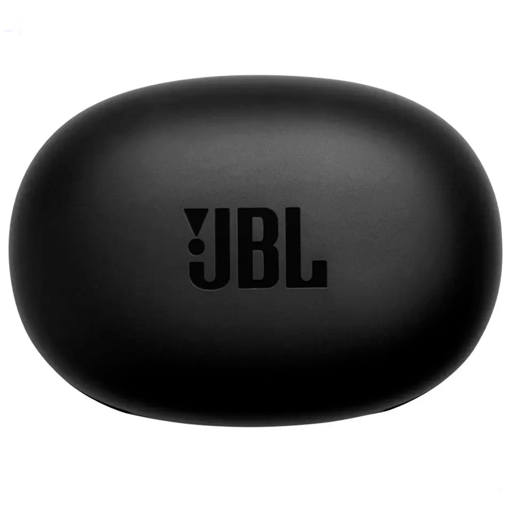 Fone de Ouvido Sem Fio JBL In Ear True Wireless Free II TWS, Bluetooth 5.0, Fast Pair, à Prova de Respingos, Preto