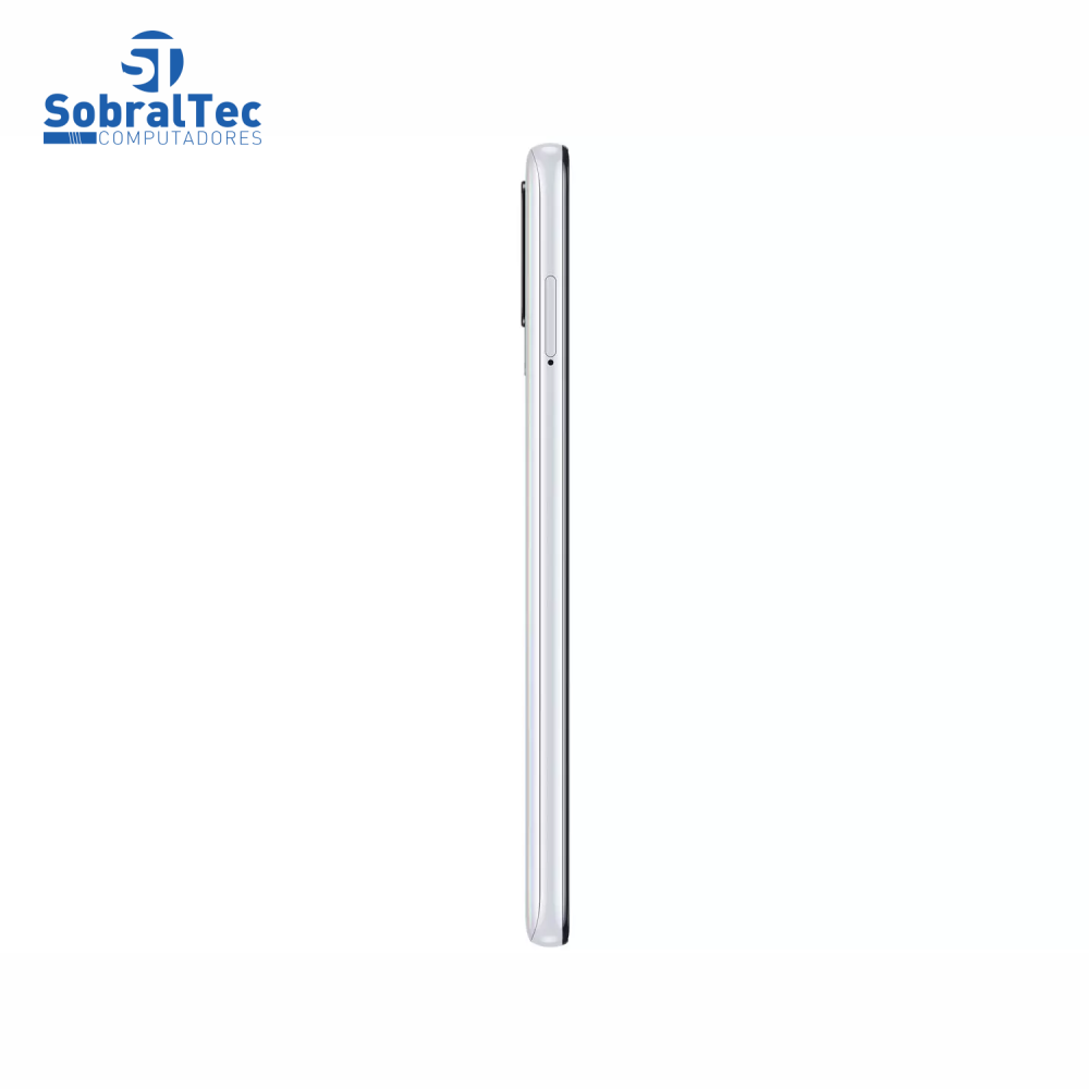 Smartphone Samsung Galaxy A21s, 64GB, 48MP, Tela 6.5´, Branco - SM-A217MZWRZTO