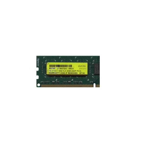 Memoria Ram Desktop Ddr3 4 gb - 1333 -Unb PC3-10600 CL9