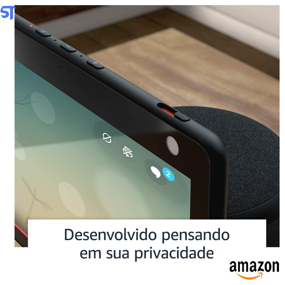 Echo Show 10: Smart Display HD de 10,1