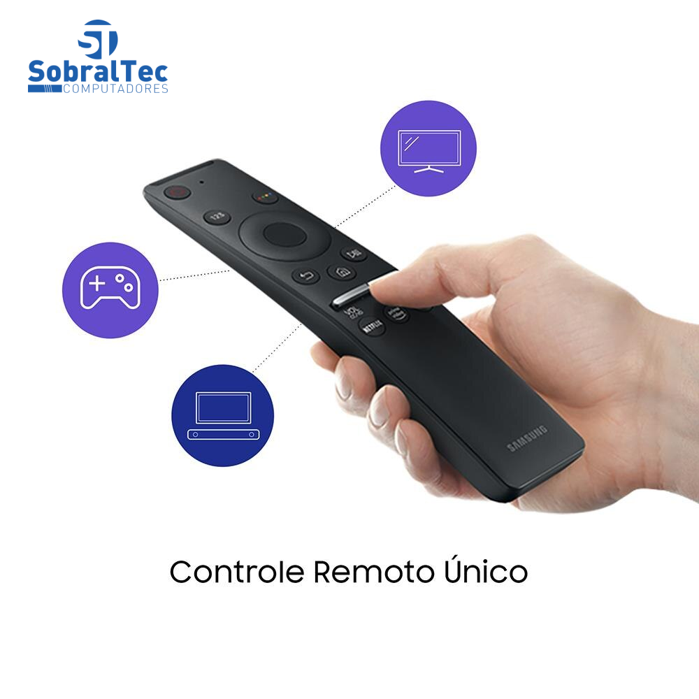 Smart TV LED 50