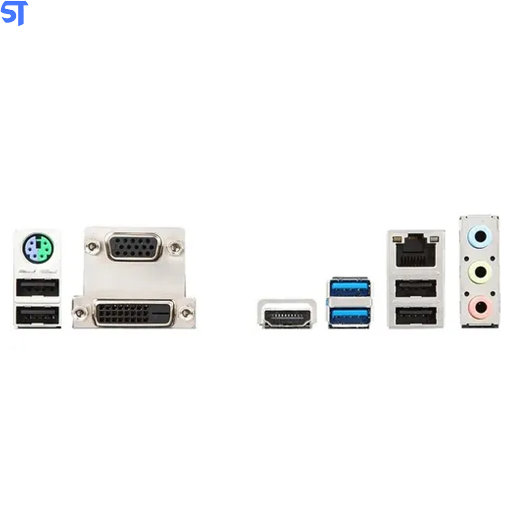 Placa Mãe Msi H310m Pro-Vdh Plus Intel 1151 Ddr4 Chipset H310