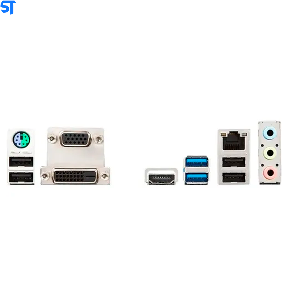 Placa Mãe Msi H310m Pro-Vdh Plus Intel 1151 Ddr4 Chipset H310