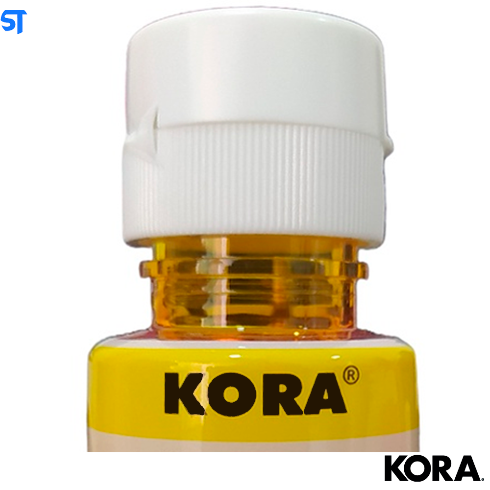 Refil de Tinta Compatível HP GT Séries Bulk Ink Corante Yellow Y 70ML KORA