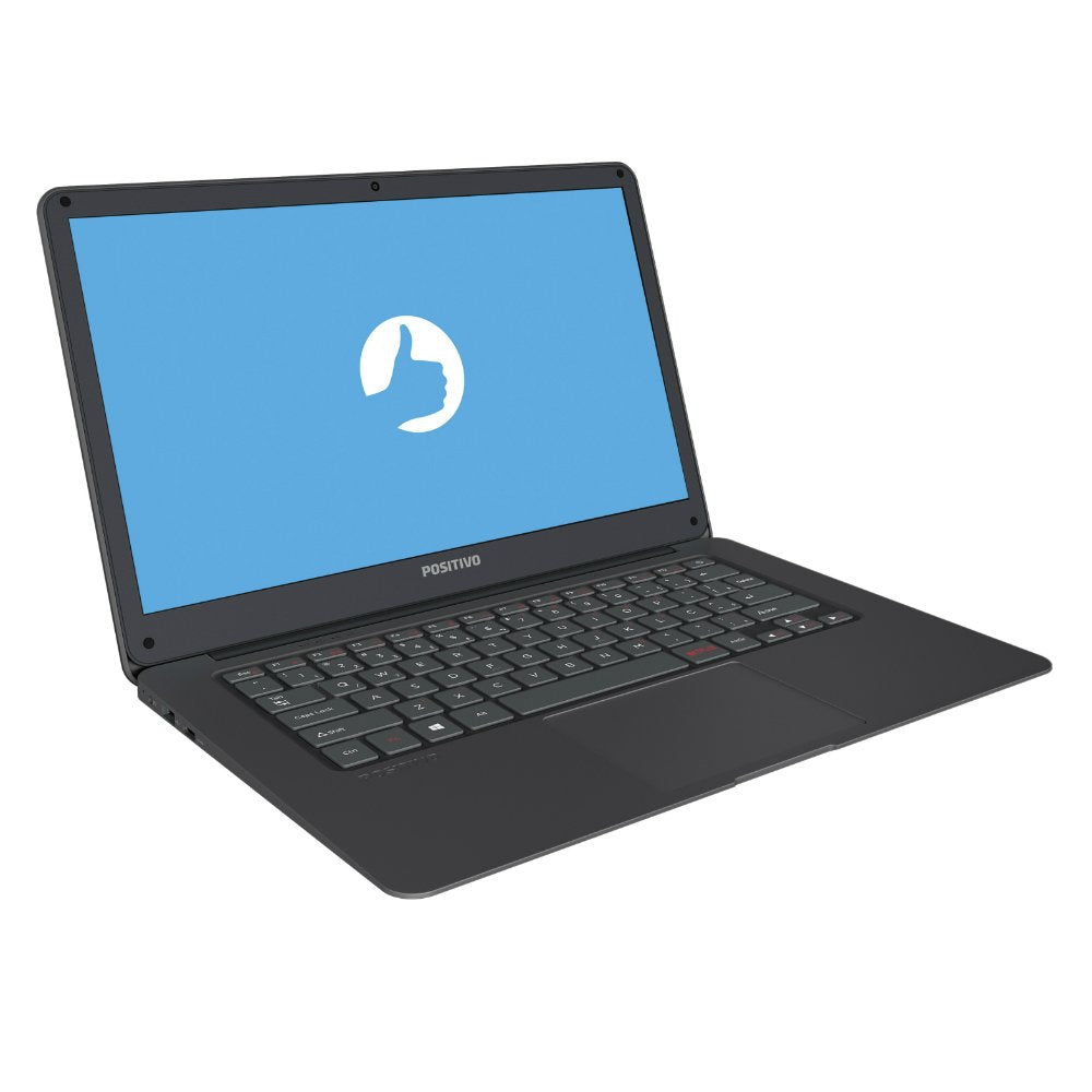 Notebook Positivo Motion Gray Q232A 2GB 32GB SSD + 64GB Semi