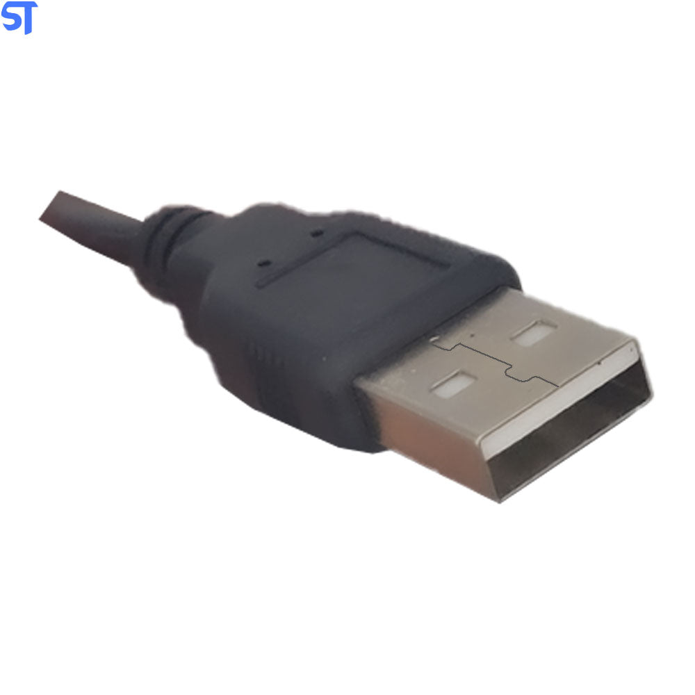 Cabo Usb Para Porta Paralela Db25 Pinos Para Impressora Pc