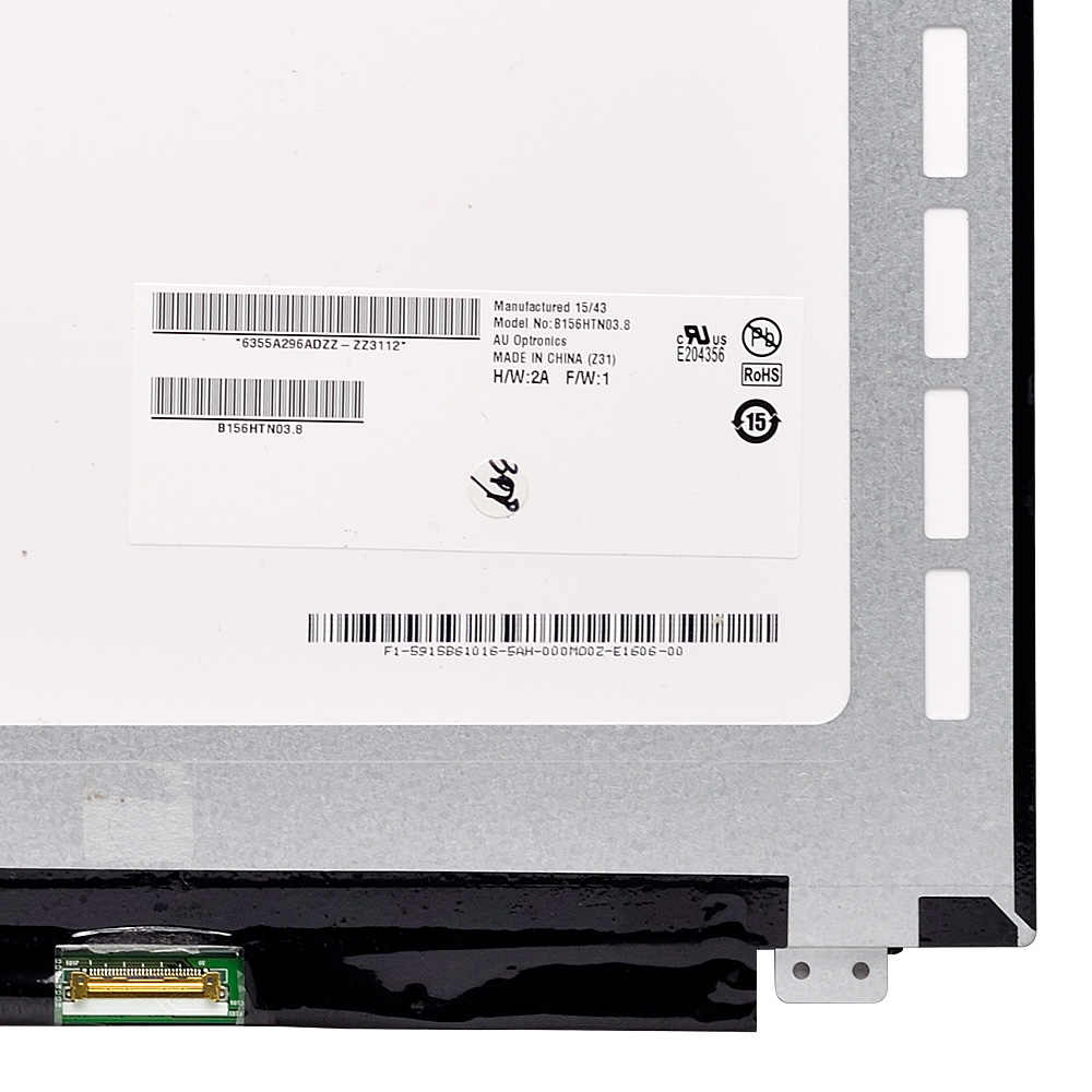 Tela Notebook 15.6 Slim 30 Pinos Full Hd Lp156wf4-sph1 B156htn03.8 -TE097