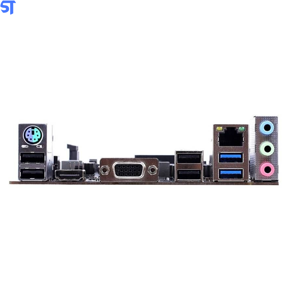 Placa Mãe Colorful H410M-K M.2 V20 / Soquete LGA 1200 / DDR4 Décima Geração