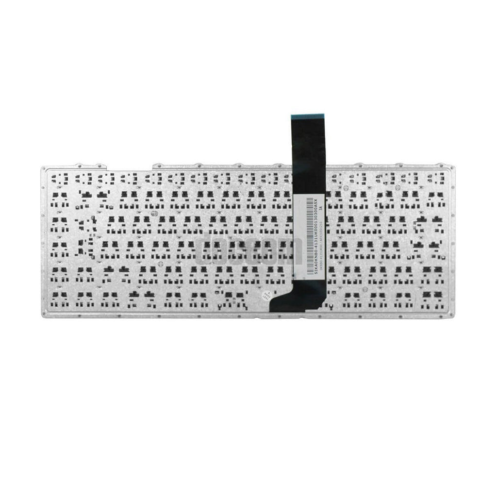 Teclado Notebook Asus A450 X450C X450V Black Br  No Frame -TC787