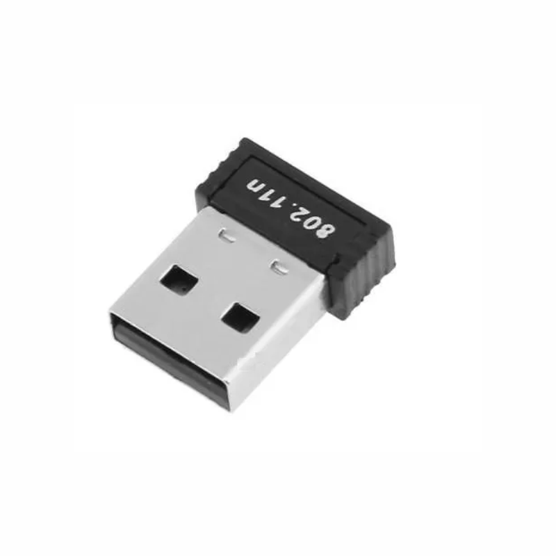 Nano Adaptador Usb Wi-fi Wireless Nano 2.4 Ghz 900 Mbps LV-UW06
