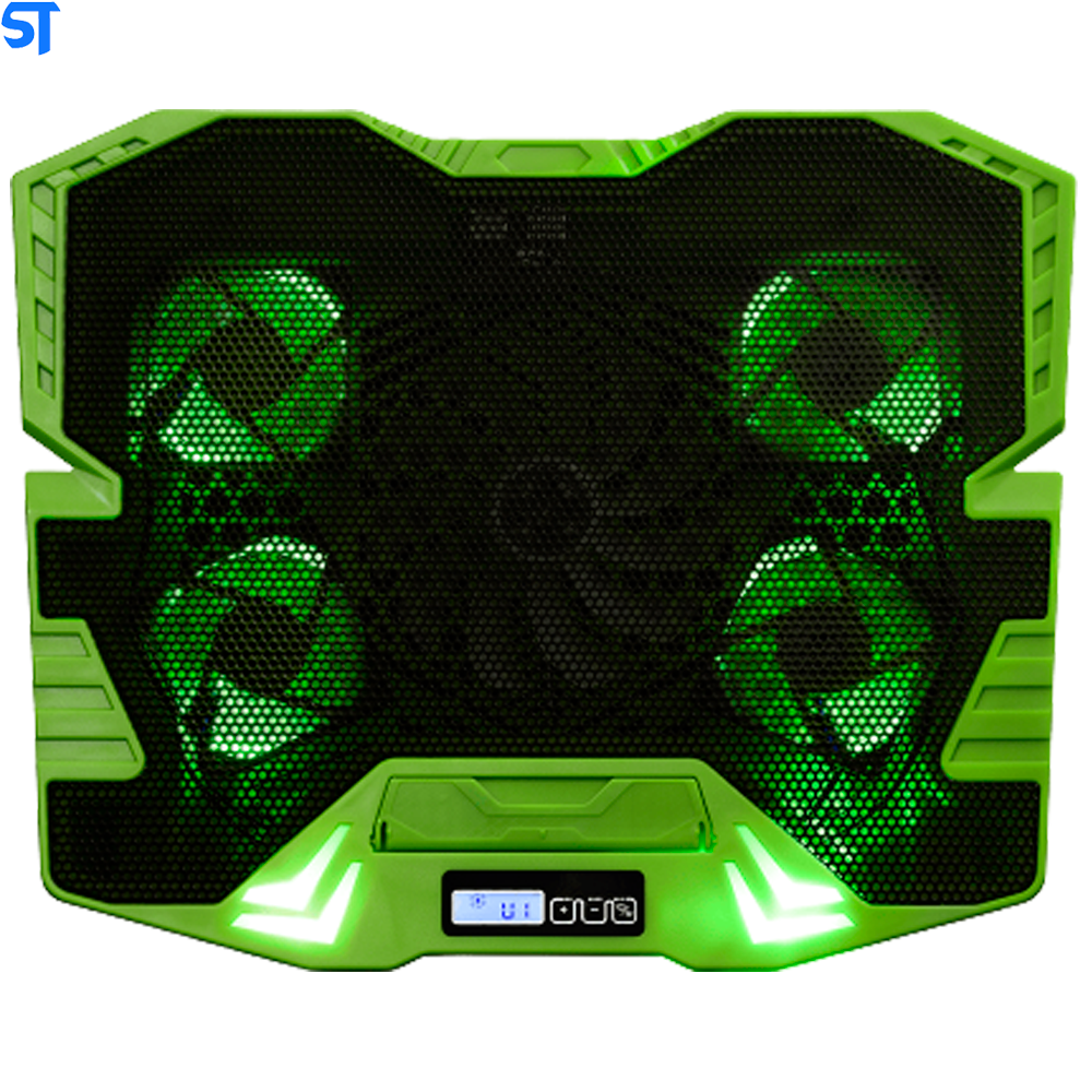 Warrior Zelda Cooler Gamer Com Led Verde - AC292