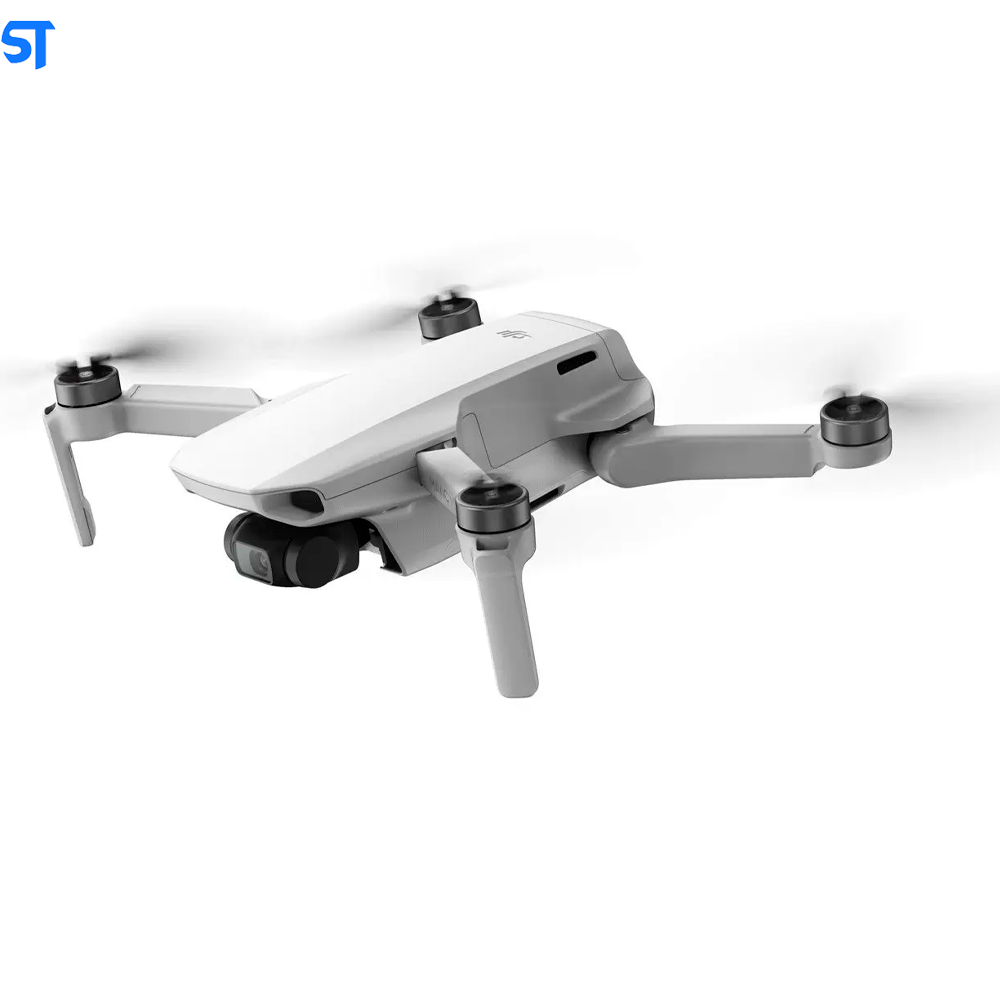 Drone DJI Mavic Mini 2 Single Com câmera 4K light Gray-DRDJI017