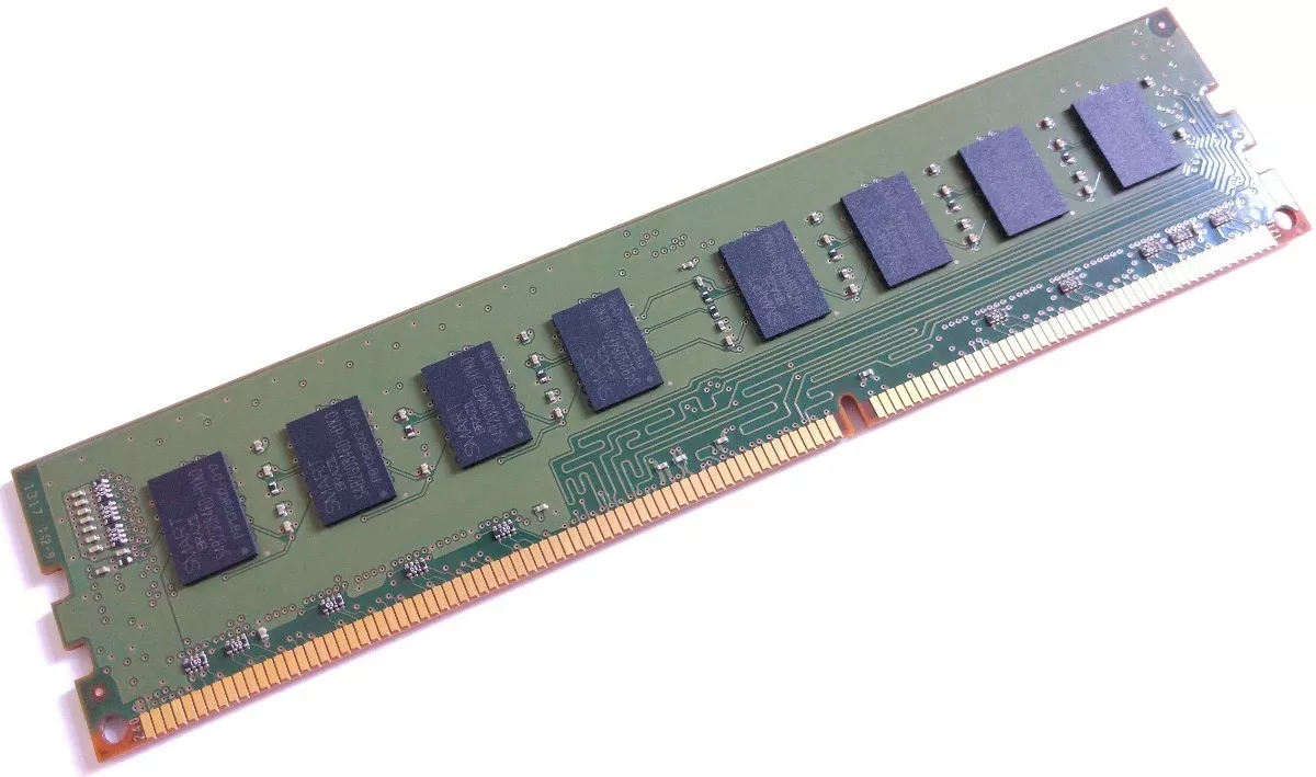 Memória Desktop 4gb Ddr3 2Rx8 SH564128FH8N0tNsDr Smart OEM S/Caixa