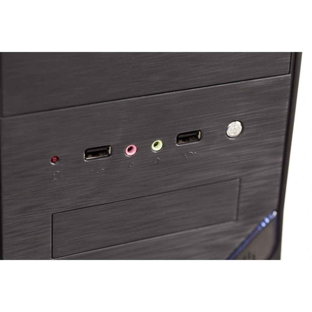 Computador Core i-3 1156-2.41 Ghtz Foxconn Ssd 120 Gb Memória Ran 4 Gb-CesMt