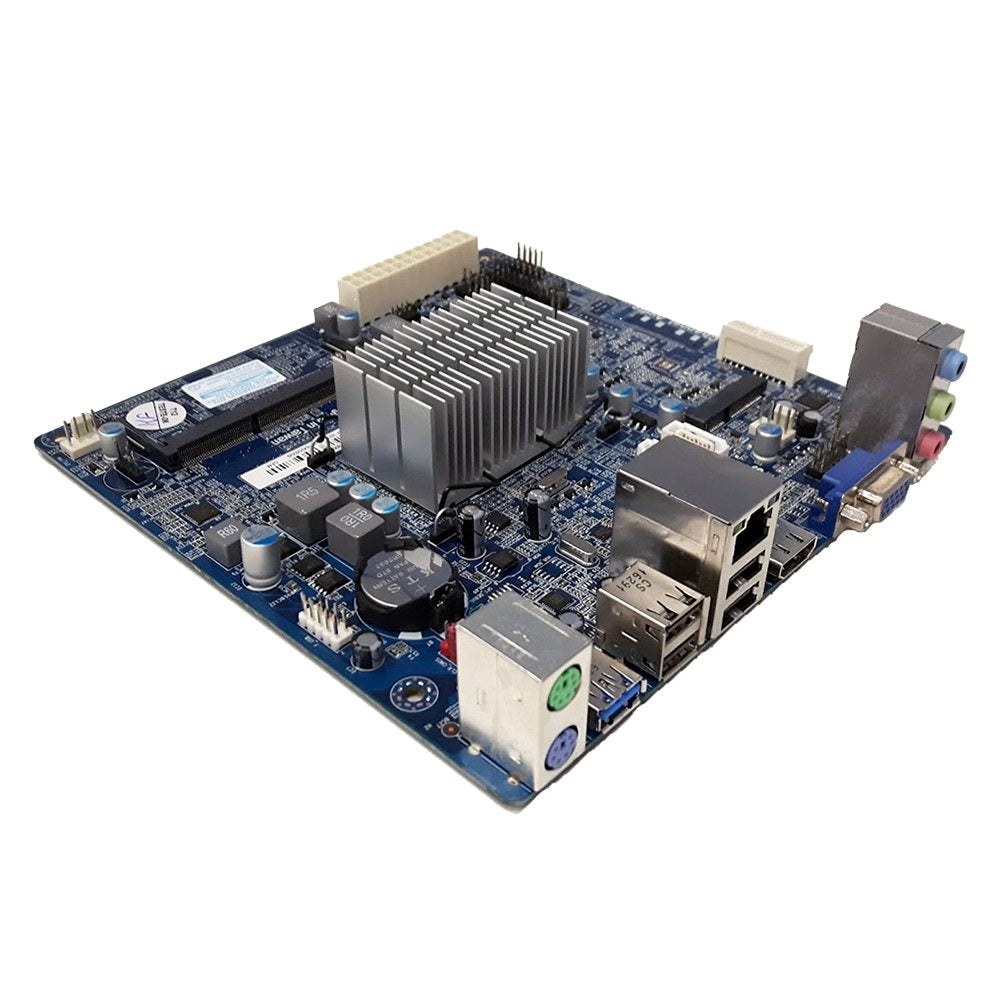 Kit Placa Mãe PCWare IPX1800E2 + Celeron Dual-Core Hdmi + Memória de 4Gb