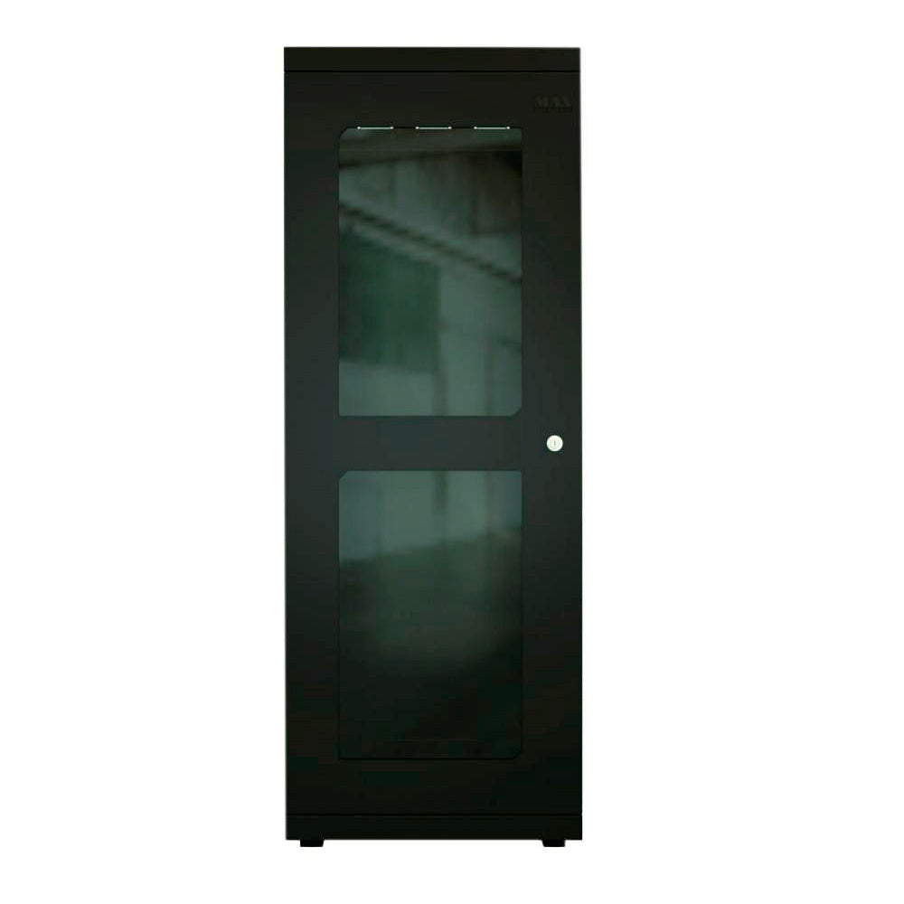 Rack Para Servidor Padrão 19 Polegadas, 32u X 570mm, ACR Soldado Piso - Max Eletron 4989