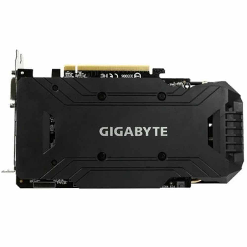 Placa de Vídeo GTX 1060 5Gb GDDR5 Gigabyte