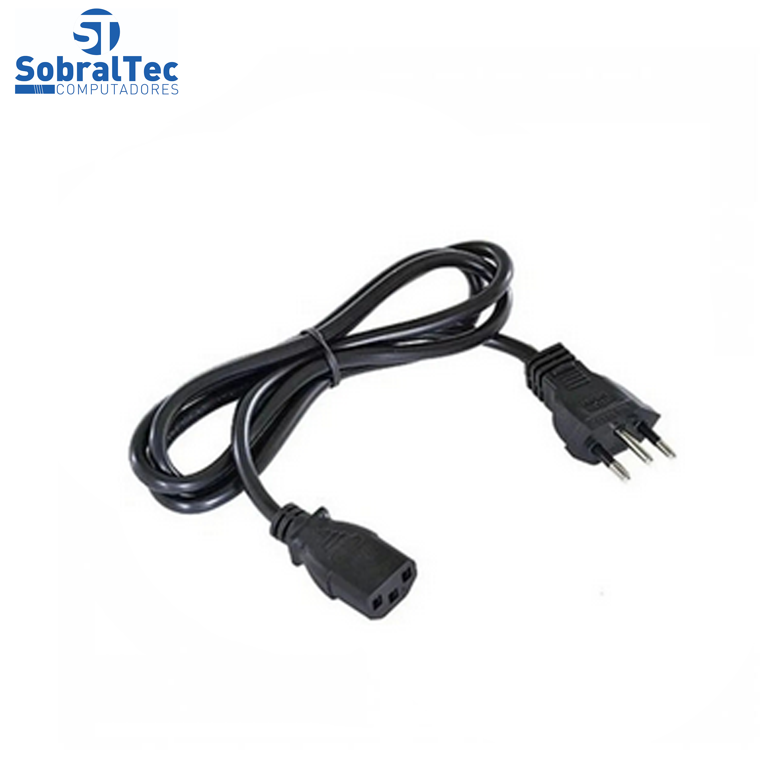 Computador Core i3 3220-H61 Wovibo- HD SSD 128GB T650- Memória 4GB- Gabi Micro-Atx Mt-24V2BK