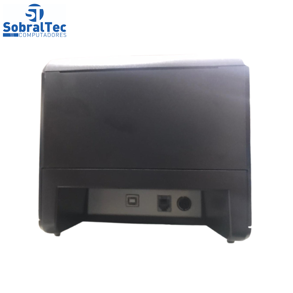 Impressora Térmica Mini Printer 80mm Usb+ Rj11 Xprinter
