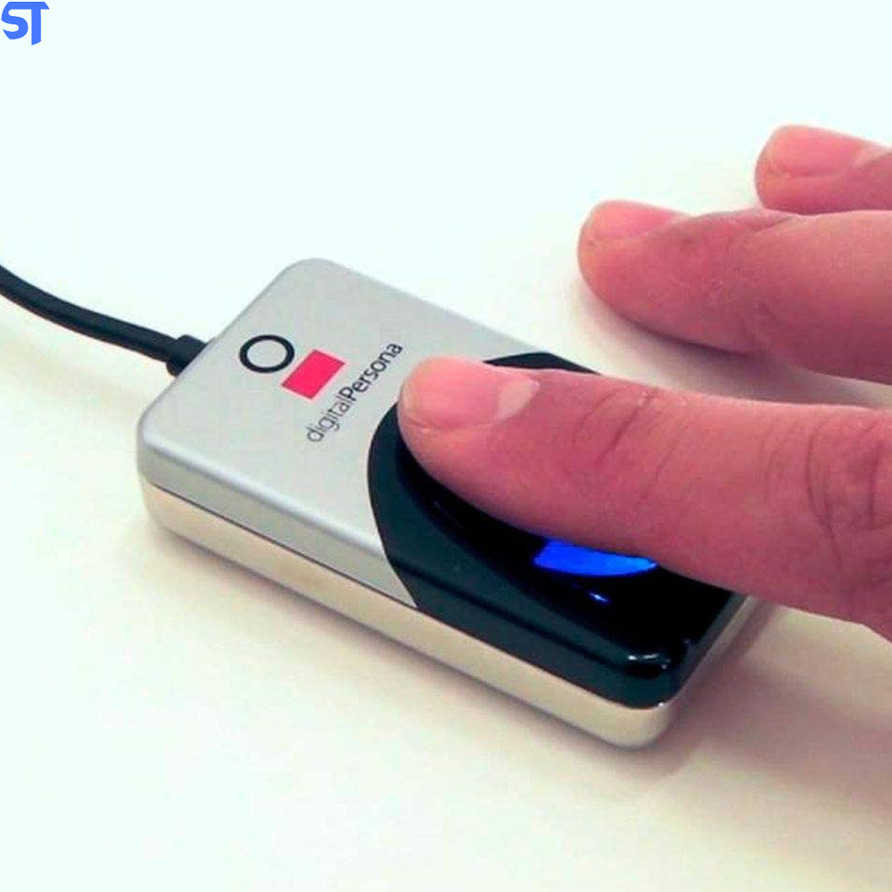 Leitor Biométrico Digital Persona U Are U 4000