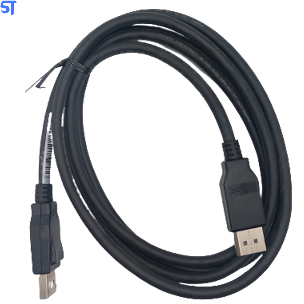 Cabo Displayport  Macho Para Displayport Macho