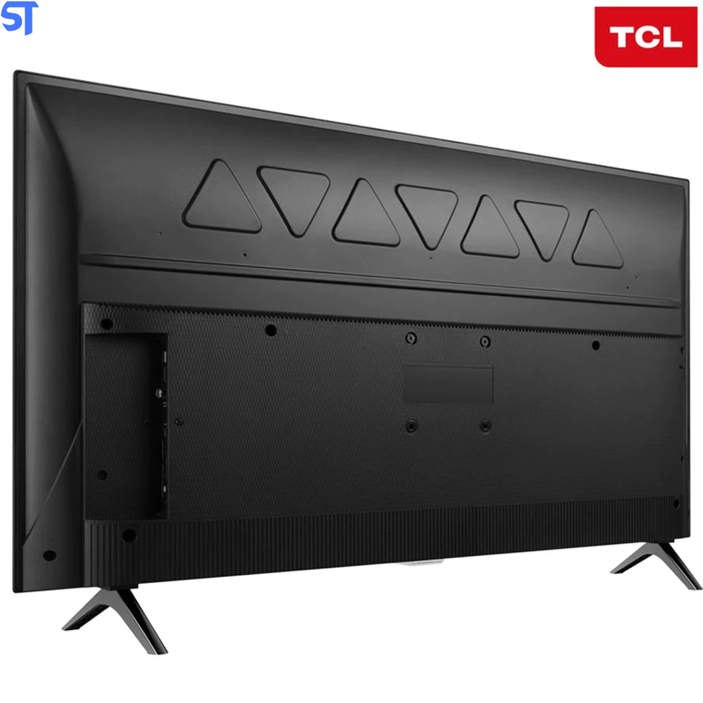 Smart TV LED 43" Full HD TCL 43S6500FS Android, Controle Remoto com Comando de Voz, Google Assistant, HDR, Chromecast In