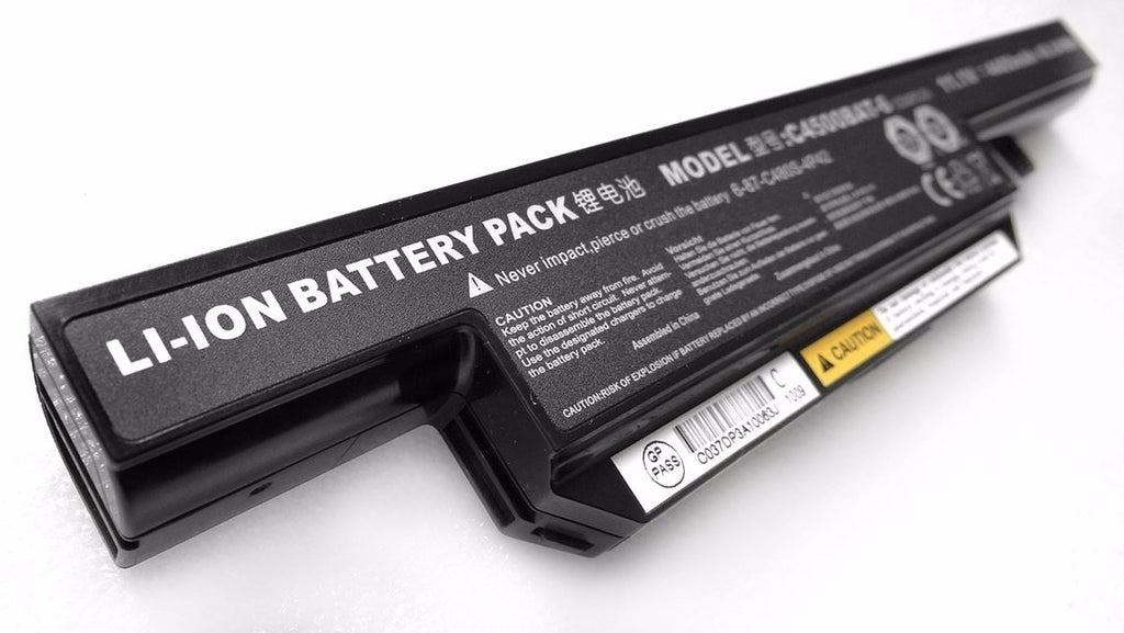 Bateria Notebook Philco Itautec Mod; C4500BAT-6 6 Células 4400mAh- Usada