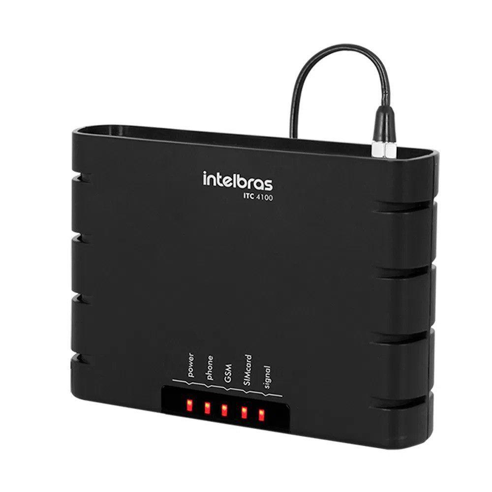 Interface Celular GSM - ITC4100 Intelbras