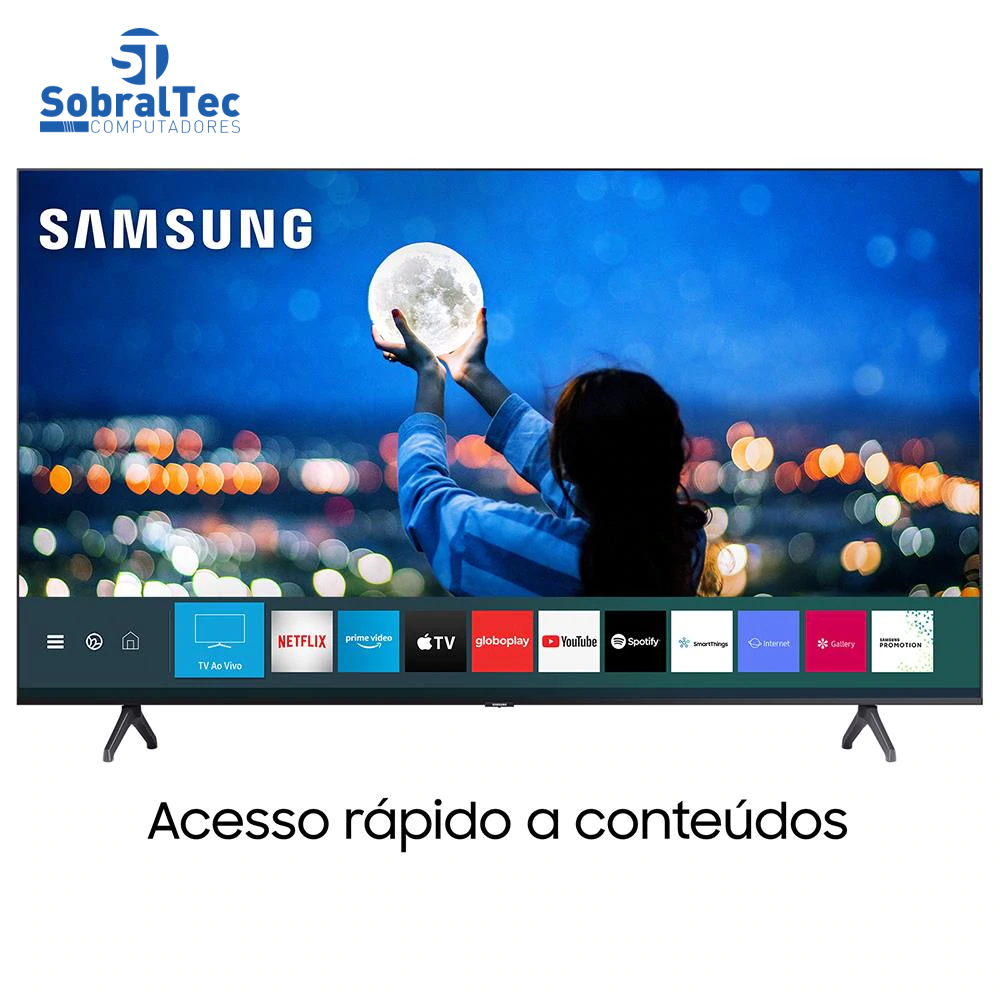 Smart TV LED 50