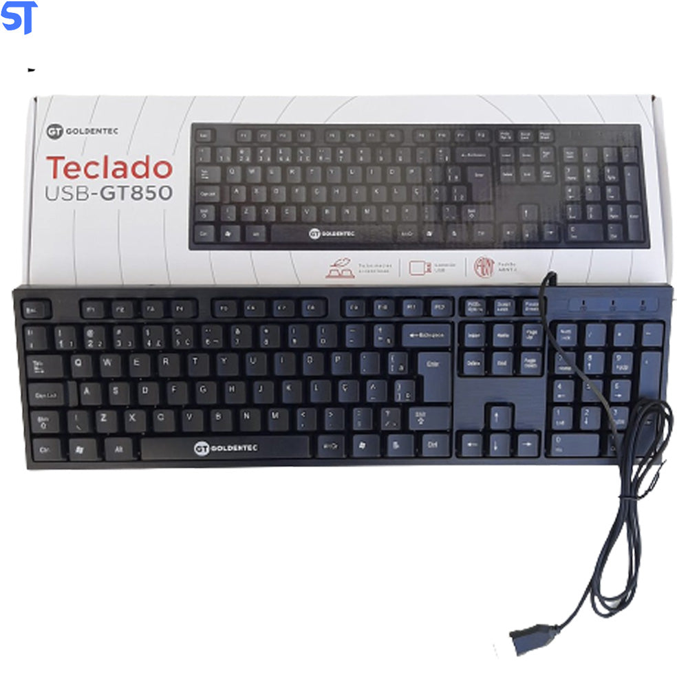 Computador i5 8° Geração - DDR4 8Gb - HD SSD 240GB- Rede Giga- Fonte Real 600W - Monitor  21,5 Teclado e Mouse