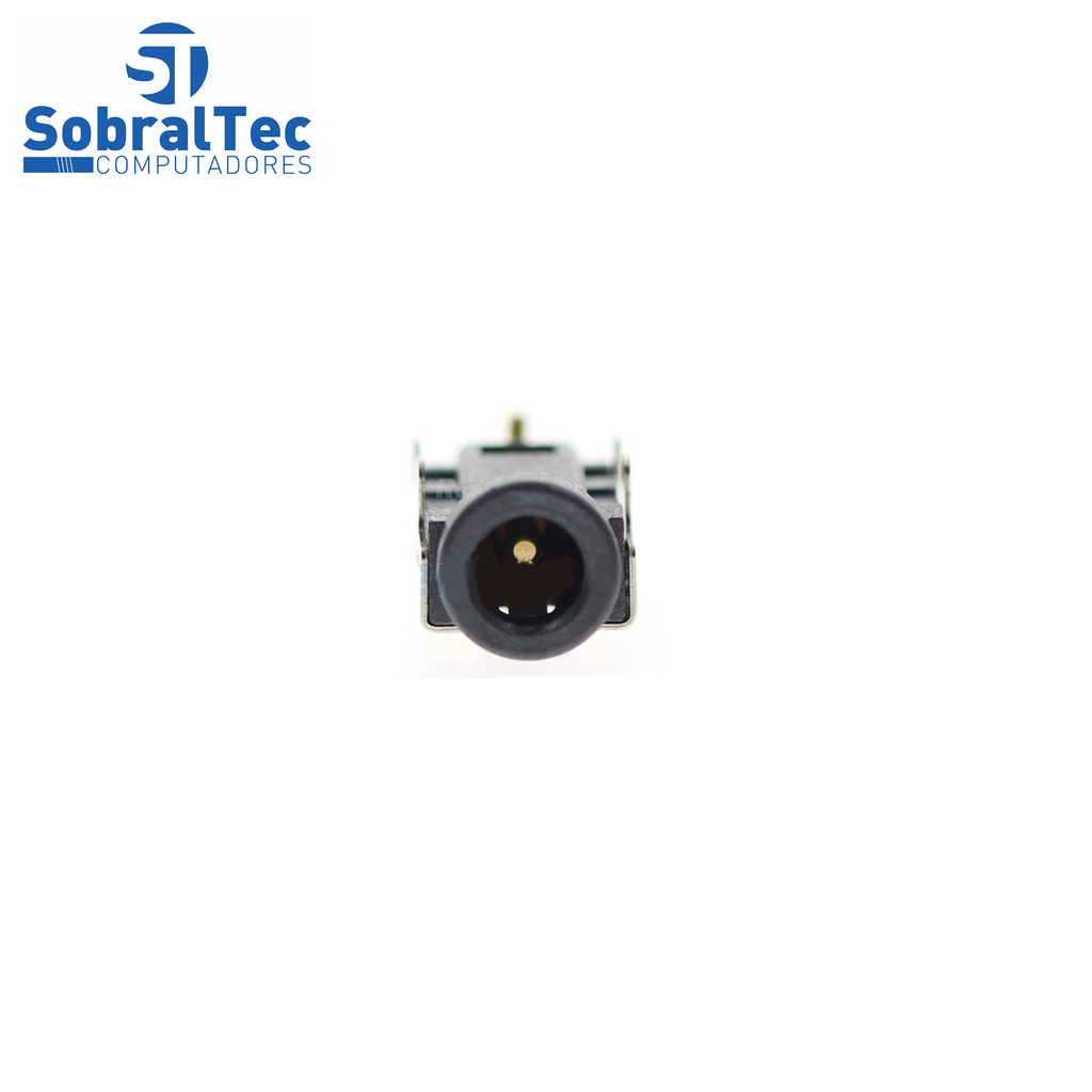 Conector Power Jack Dc Positivo Xc3550 Xc3570 Xc3650 Asus Ux21