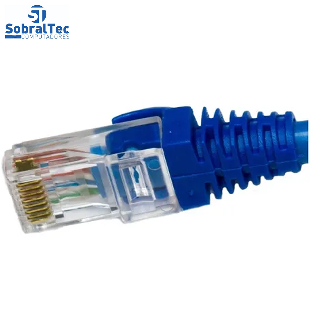 Patch Cord Cat5e Utp Rj45 50 cm