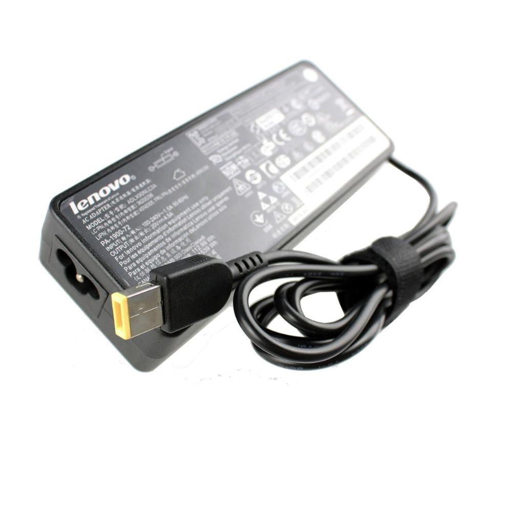 Fonte Notebook Lenovo 20v 4,5a 90w  Pa-1900-72 Pino USB