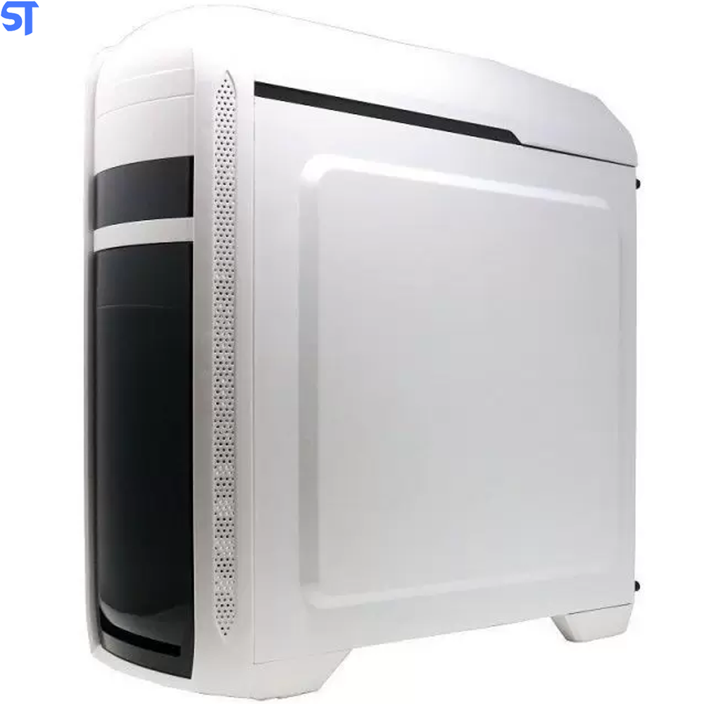 Gabinete Gamer Bg-024 Bluecase - 01 Baia Externa S/ Fonte / Usb 3.0 Frontal