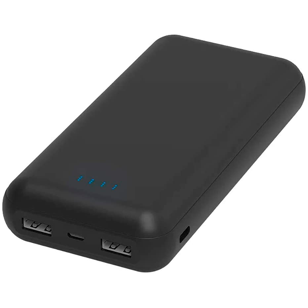 Carregador Power Bank Portátil Universal Multilaser 20.000Mah - CB144