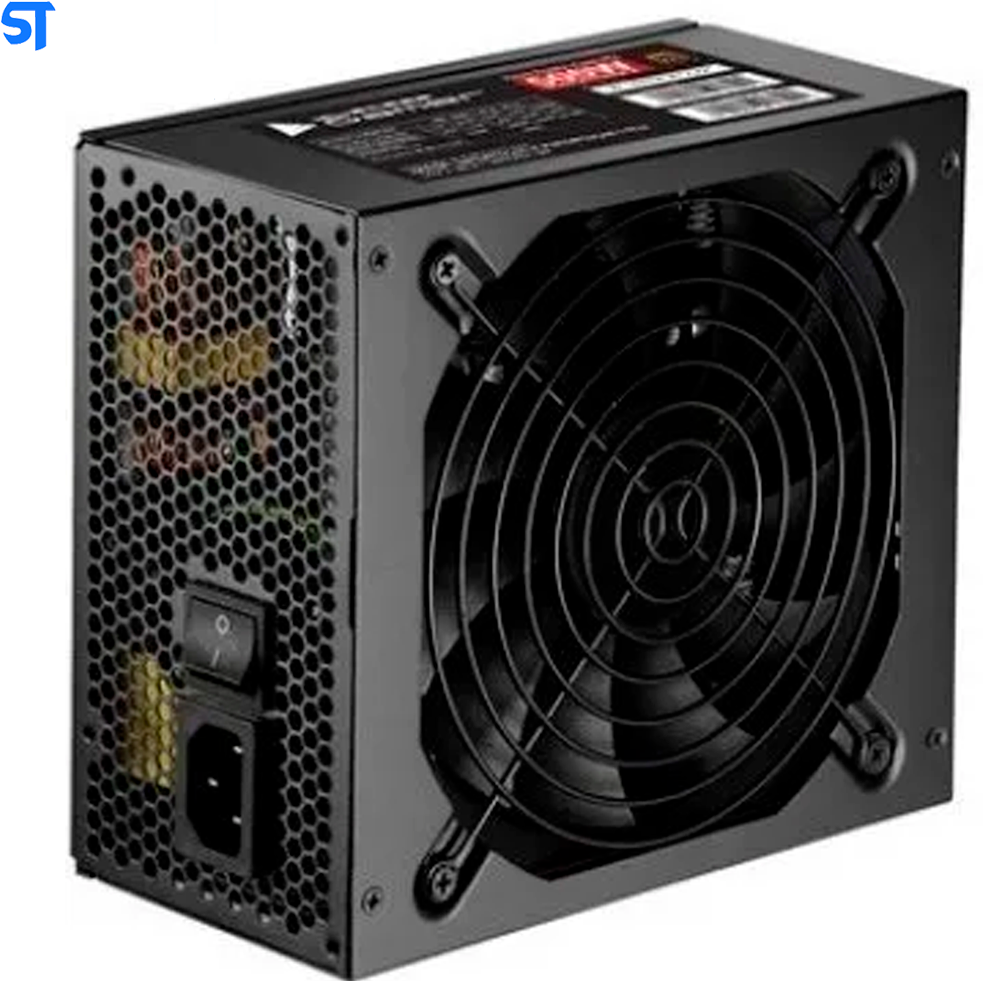 Computador Core i3-10100 - Ram DDR4 4GB 2666Mhz - SSD 120Gb - Gabinete Gamer BG-014 Preto Bluecase