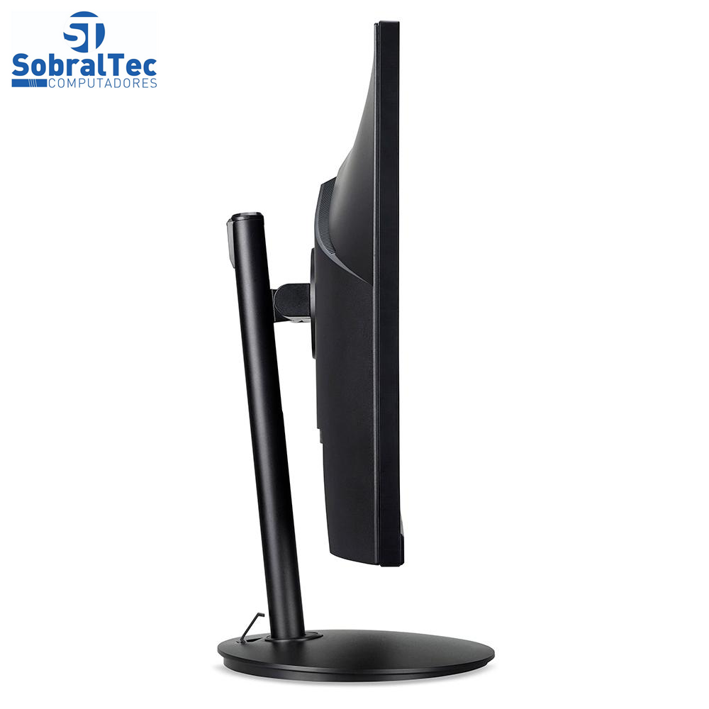 Monitor Acer LED 23.8´Polegadas Full HD IPS HDMI e DisplayPort, 1ms - CB242Y B
