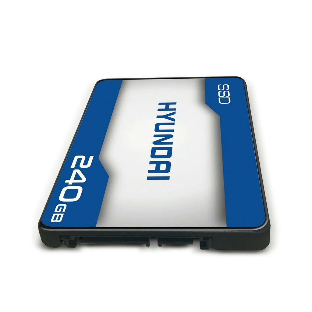 Hd Ssd 240 Gb Hyundai Sapphire 3D Sata III 2.5