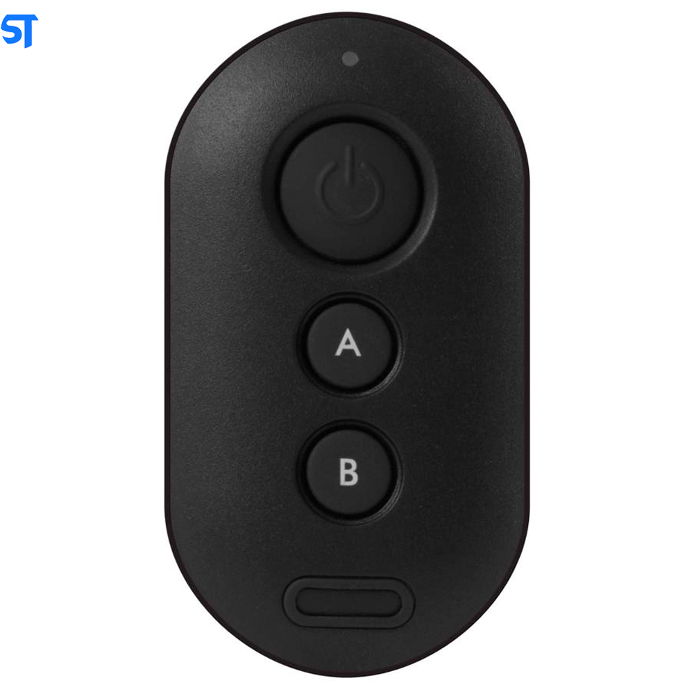 Controle Remoto XAC 4000 Smart Control - Preto - Intelbras