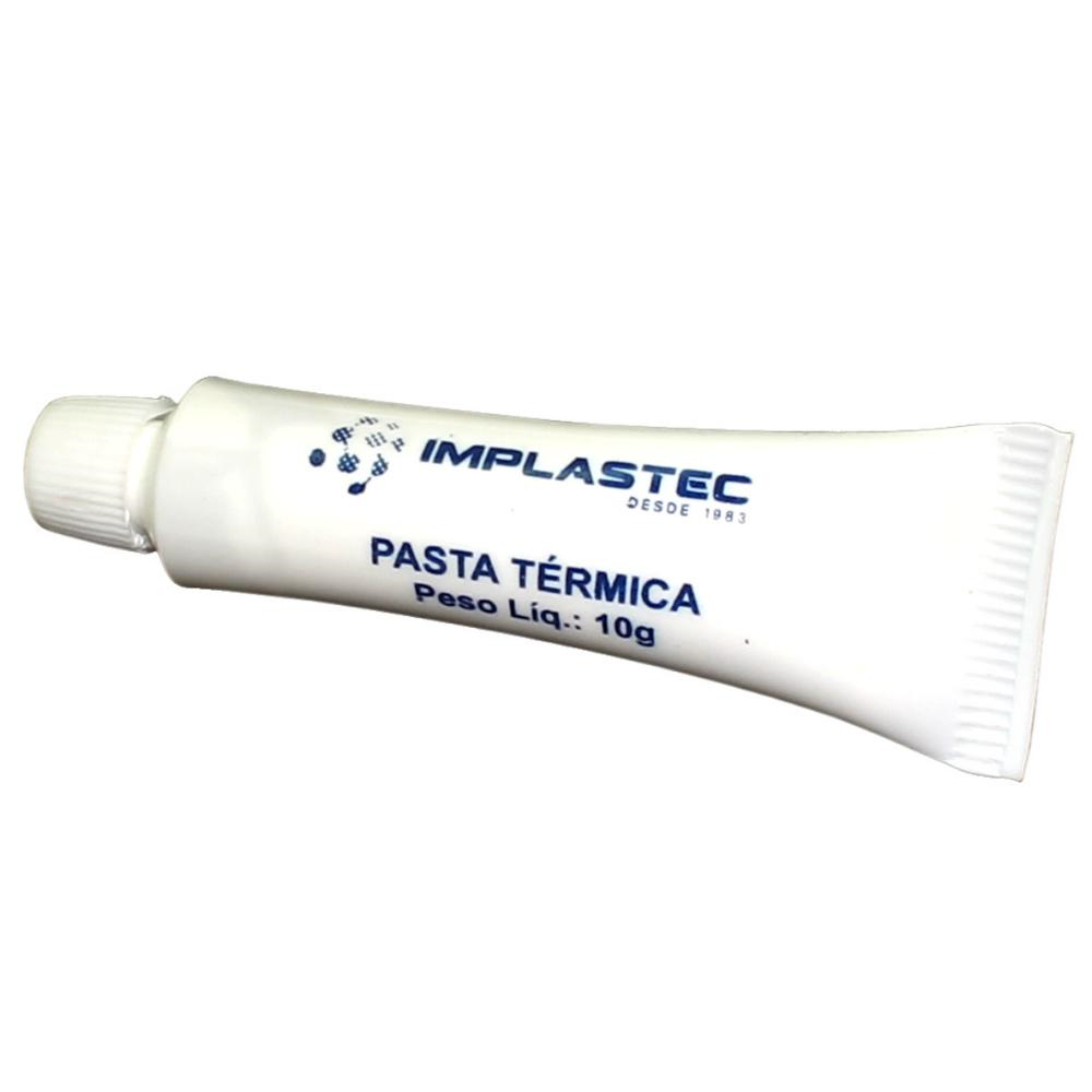 Pasta Termica Implastec Para Processador 10G