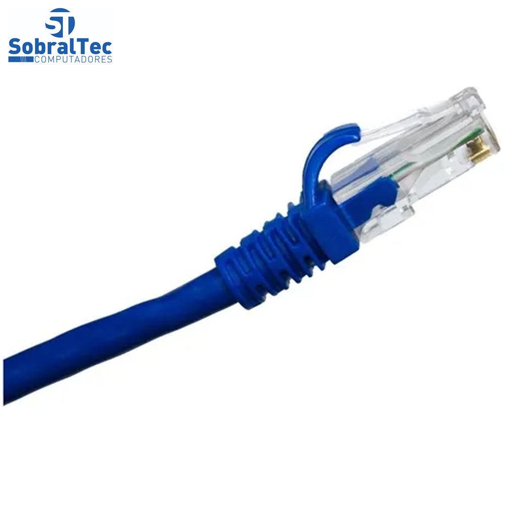 Patch Cord Cat5e Utp Rj45 50 cm