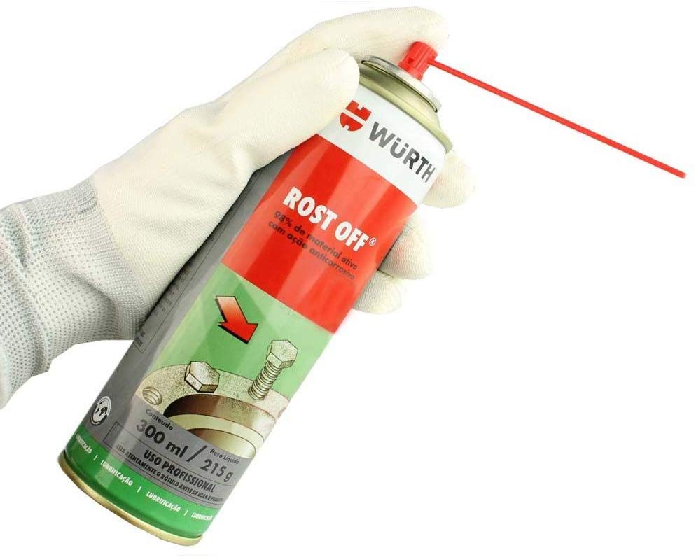 Desengripante Anticorrosivo Rost Off Wurth 300ML