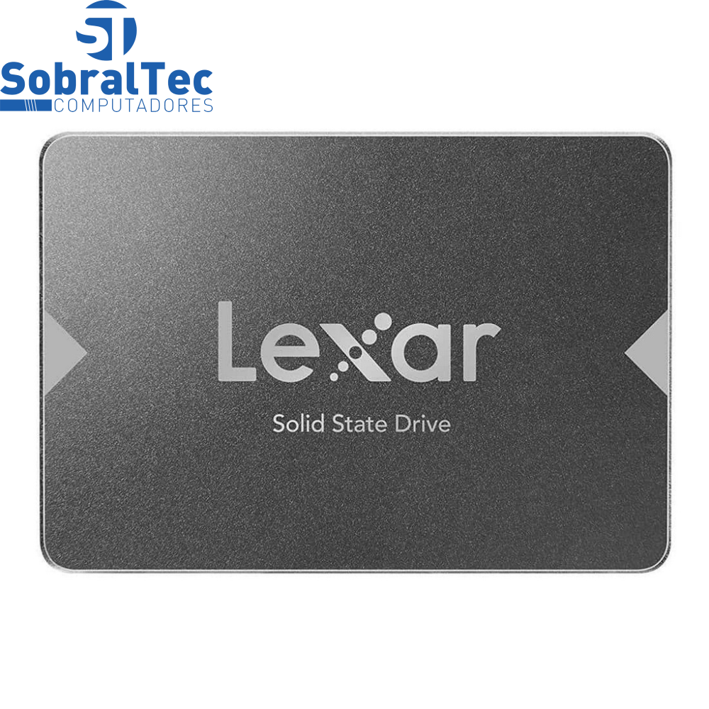 Computador Intel Core i5-3340 HD SSD 256GB Memória Ram DDR3 8GB SobralTec