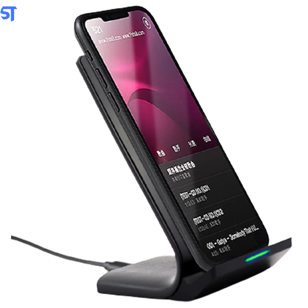 Suporte Carregador Sem Fio Para iPhone  - N700