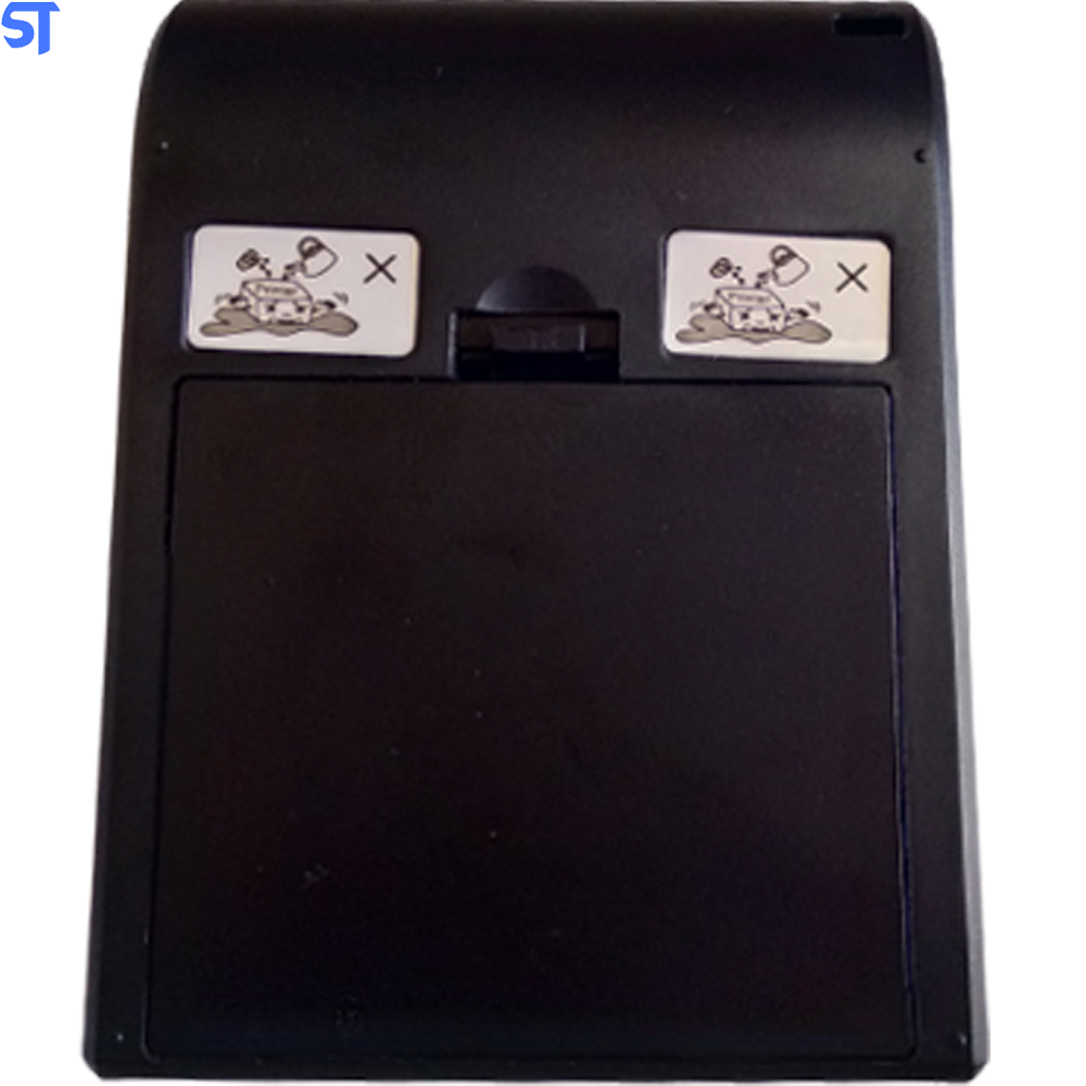 Impressora Térmica 58mm Mini Bluetooth Portátil Sem Fio Com Bolsa De Cintura MobilePrinter