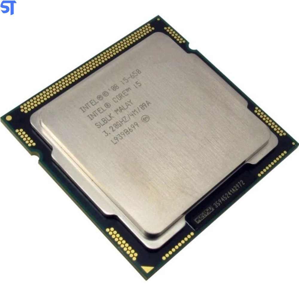 Processador Gamer Intel Core I5-650 2 Núcleos E 3.2ghz LGA 1156