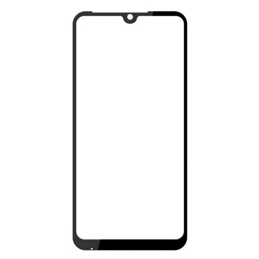 Pelicula 5D para Smartphone Xiaomi Redmi Note 7 Preto