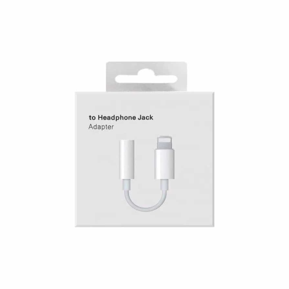 Adaptador Lightning Para Fone De Ouvido De iPhone E iPad J-002