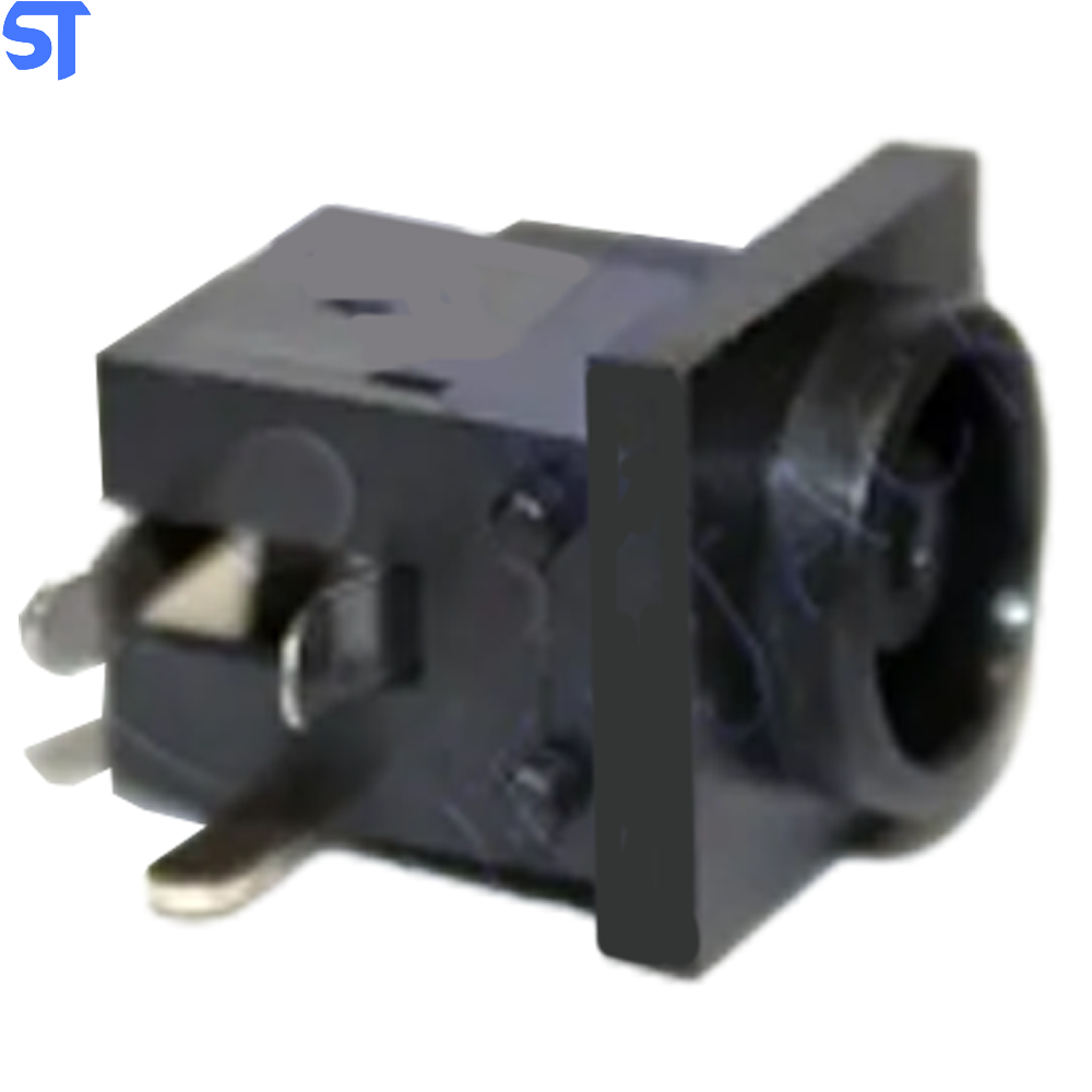 Conector Power Jack Monitor Lg Flatron W1643c-pf - W1643c